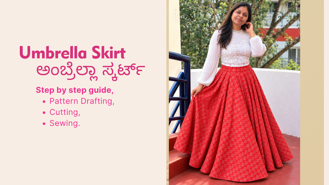 Umbrella Skirt