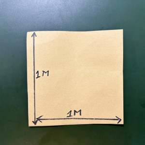 Brown Paper (10 Sheets) 1mtr X 10Sheets