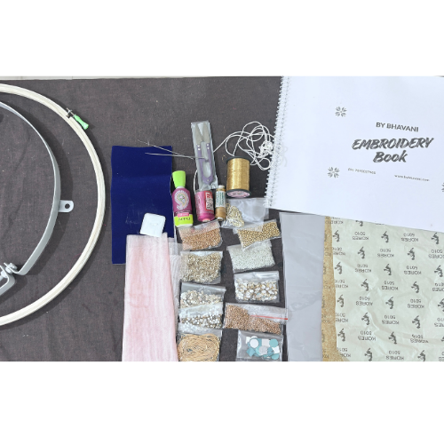 Embroidery-Kit