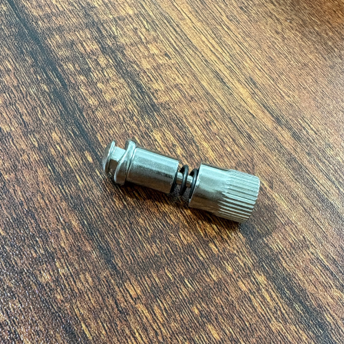 Pressure footer changer